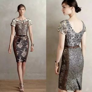 Anthropologie Beguile By Byron Lars Dress